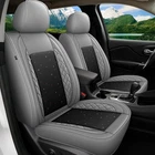Car Seat Covers For Toyota Tundra 2008-2025 Faux Leather Full Set Cushions Pad New. Price: $132.47.
