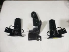 2013 - 2018 Ford Fusion Rear Seat Hinge Bracket Mount Support Set Of Oem Used. Price: $69.99.