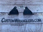 Oem Jeep Wrangler Tj 97-02 Rear Tumble Folding Seat Bracket Mount Floor Used. Price: $44.95.