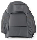 Oem New 22-23 Ford Bronco Badlands Driver Seat Back Black Leather Cover Left. Price: $393.20.