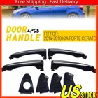 Kia Forte 2014-2018 Exterior Front Rear Driver Passenger Side Door Handle New. Price: $56.99.