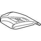 Genuine Mercedes-benz Oe Driver Seat Cushion 177-910-16-03-9D88 New. Price: $1385.46.