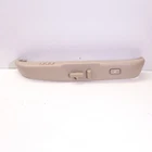 97-01 Lexus ES300 Front Left Driver Seat Memory Control Switch Trim Assembly Oem Used. Price: $112.46.