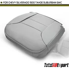 Seat Bottom Cover For Chevrolet C2500 Suburban C3500 1995-1999 Tahoe Front Left New. Price: $63.99.