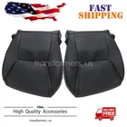 For Lexus LX570 2008-2015 Driver / Passenger Bottom Leather Seat Cover Black New. Price: $36.99.