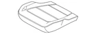 Genuine Ford Cover Assembly Seat Cushion M2DZ-7862901-BD New. Price: $45.94.