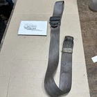 Rear Center Inner Seat Belt 1980-1990 Toyota Land Cruiser FJ62 FJ60 Gray 73330 Used. Price: $85.00.