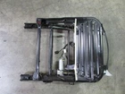 Maserati Quattroporte, Rh, Front Seat Track W/ Motors, Used, P/n 980139481. Price: $450.00.