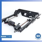00-06 Jaguar X100 XK8 Xkr Right Passenger Lower Seat Track Slide Rail Oem Used. Price: $120.35.