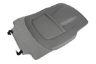 Genuine Gm Dark Ash Gray Front Seat Back Cushion Finish Panel 23365180 New. Price: $257.44.