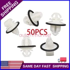 50X For 19-22 Mercedes Molding Strip Trim Clip Bumper Retaining A9109910000 New. Price: $7.99.