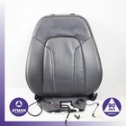 10-15 Audi Q7 Front Right Upper Seat Cushion Black 4L0881806C Oem Used. Price: $166.00.