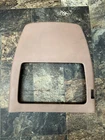 1988-91 Firebird Trans Am Gta AQ9 Rh Passenger Beechwood Tan Lumbar Seat Back Used. Price: $89.00.