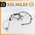 13-16 Aston Martin DB9 Coupe Rear Trunk Wire Harness DG4314A227AB Oem 35K Used. Price: $178.23.