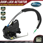 Front Left Side Door Lock Actuator With Smart Key Subaru Forester 2014-2018 New. Price: $67.59.