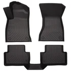 3D Floor Mats Liners For 2017-2021 Audi A4 / S4 All-road Carpets New. Price: $56.99.