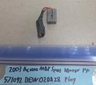 2003 Acura Mdx Passenger Front Right Seat Motor 571092 Dew 020828 Oem Plug Used. Price: $24.95.