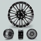 For Mercedes Benz Class G500 G550 G63 G65 20" X 8.5" Black Wheel Rim New. Price: $289.75.