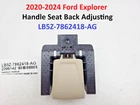 2020-2024 Ford Explorer Handle Seat Back Adjusting LB5Z-7862418-AG New. Price: $55.00.