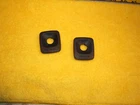 Mercedes W124 300CE E320C Front Right & Left Blue Seat Switch Side Covers Used. Price: $52.00.
