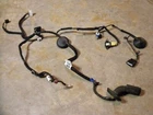 19 20 Kia Sorento Lh Drivers Front Door Power Wiring Harness Used. Price: $64.99.