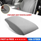 For Toyota Camry 2007-2011 Leather Center Console Lid Armrest Cover Accessories New. Price: $13.99.