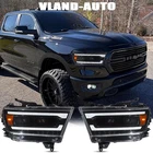 Fits 2019-2024 Dodge Ram 1500 Led Headlights W/dynamic & Sequential Front Lamps New. Price: $499.99.
