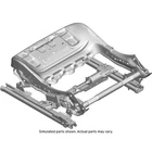 Genuine Gm Cushion Frame 13525388 New. Price: $264.60.