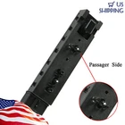 New Front Passenger Side Power Seat Switch SW7259 Ford Lincoln 9L3Z14A701FA. Price: $25.33.