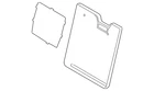 Genuine Ford Seat Armrest FL3Z-18644A22-AH New. Price: $261.72.