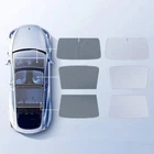 Tesery Kit Roof Shades Compatible With Tesla Model 3 & Juniper New. Price: $97.99.