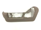 2009 2010 Ford F-150 Front Left Driver Seat Shield Panel Medium Stone New Oem. Price: $99.65.