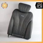 Mercedes W222 S63 Amg Rear Left Seat Upper Back Cushion Exclusive Black Oem Used. Price: $444.05.
