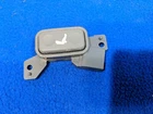 Lexus LX470 Front Driver Seat Lumbar Switch 1998-2007 Gray (stone) Oem Used. Price: $15.00.