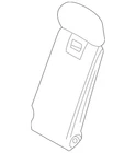 Genuine Ford Armrest Assembly EA1Z-7867112-BC New. Price: $134.17.