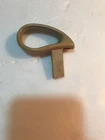 98-03 Vw Beetle Lh Seat Handles Release Tan P# 1J3881634 Used. Price: $24.95.