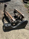 99-07 Ford F250 F350 Excursion Left Lh Driver Front Power Seat Track Assembly Used. Price: $225.00.