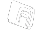 Genuine Gm Jet Black Rear Driver Side Seat Back Cover 23455936 New. Price: $51.07.