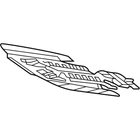 Genuine Mercedes-benz Oe Seat Heating 167-906-56-07 New. Price: $231.98.