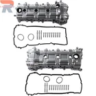 For 11-22 Dodge Charger Challenger 3.6L Pair Aluminum Valve Covers W/ Gasket New. Price: $194.29.