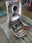 Driver Front Seat Track, Heated And Cooled King Ranch Fits 11-16 Ford F250SD Used. Price: $424.99.
