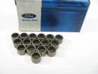 (16) New Oem Ford C9OZ-6550-C Valve Stem Lash Cap 1969-1976 302 351W-V8. Price: $44.99.