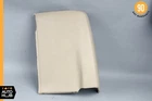 90-02 Mercede R129 SL320 500SL Seat Backrest Cover Panel Trim Left Driver Oem Used. Price: $75.00.