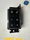 2014-2022 Land Range Rover Rr Sport Front Right Door Unlock Memory Switch Used. Price: $77.00.