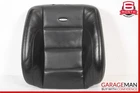 08-13 Mercedes W221 S63 Amg Front Left Driver Upper Top Seat Cushion Black Oem Used. Price: $102.50.