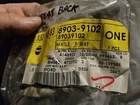 New Gm 89039102 Pass. Gray Seat Recliner Handle Fits 04-06 Canyon/colorado. Price: $15.00.