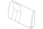 Genuine Nissan Seat Back Cushion Cover 88620-9FV1D New. Price: $484.00.