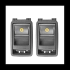 2X Toyota Sienna 2014-2018 Rear Folding Seat Latch Release Handle Bezel Gray New. Price: $39.99.