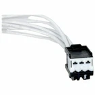 PT2165 Ac Delco Door Harness Connector Front Rear New For Chevy Suburban. Price: $63.29.