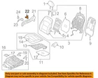 Hyundai Oem 17-18 Elantra Passenger Seat-recline Knob 88294F2000TRY New. Price: $14.83.